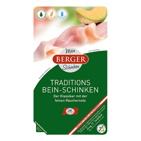 Berger Traditionsbeinschinken